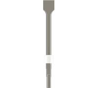 Bosch 1 618 630 007 - Cincel pala de inserción hexagonal con reborde torneado - 400 x 50 mm (pack de 1)