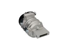 BOSCH 1 986 AD1 101 Compresor aire acondicionado con instrucciones de montaje sin junta tórica