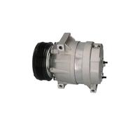 BOSCH 1 986 AD1 110 Compresor aire acondicionado con instrucciones de montaje con junta tórica