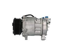 Compresor De Aire 12 V Ø 100 Mm BOSCH IAM-Expertise Compatible Con VW LUPO