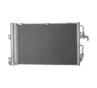 BOSCH 1 986 AD2 016 Condensador aire acondicionado con secador con instrucciones de montaje sin junta tórica