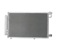 BOSCH 1 986 AD2 054 Condensador aire acondicionado con secador sin junta tórica con instrucciones de montaje