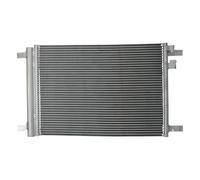 Condensador del aire acondicionado R 1234yf 1 986 AD2 266 BOSCH para AUDI CUPRA