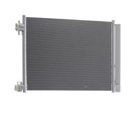 Condensador Aire Acondicionado Bosch 1986AD2393 para Nissan Renault