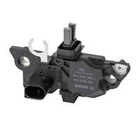 BOSCH 1 986 AE0 110 Regulador del alternador 12V para VW GOLF VI (5K1)