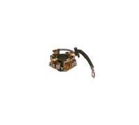 BOSCH 1 986 SE1 549 Soporte, escobillas de carbón
