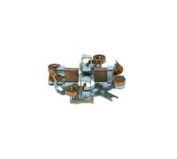BOSCH 1 986 SE1 551 Soporte, escobillas de carbón