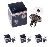 Bosch 1 987 302 023 Lámpara, faro principal (Paquete de 4)
