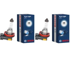 Bosch 1 987 302 081 Lámpara, faro antiniebla (Paquete de 2)