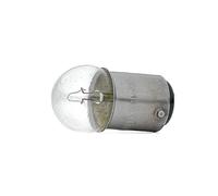BOSCH Lámpara R5W Pure Light halógena para PEUGEOT: 307, 207, Partner, 3008, 205, Expert, Boxer, 309, 207+, 405, J5, 505, 605 (Ref: 1 987 302 237)