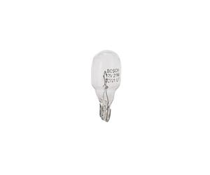 BOSCH 1 987 302 821 Lámpara luz intermitente W16W 16W