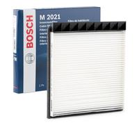 BOSCH 1 987 432 021 Filtro de habitáculo para CITROËN XSARA (N1) Filtro de