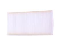 Filtro de aire de cabina BOSCH CITROËN JUMPY II (VF7) 2.0 i 1 987 432 206