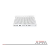 Bosch 1 987 432 273 Filtro De Aire Interior Para Fiat Jeep Chrysler Dodge Lancia
