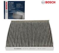 BOSCH Filtro, aire habitÃ¡culo para SEAT: Ibiza, Cordoba & VOLKSWAGEN: Polo, Fox & SKODA: Fabia, Roomster & AUDI: A1, A2 (Ref: 1 987 432 357)