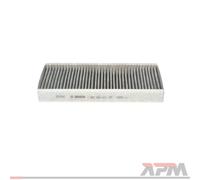 Bosch 1 987 432 412 Filtro De Aire Interior Para Peugeot 407 6D Citroën C5 II RC