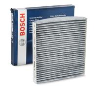 Filtro de cabina Filtro de carbón activado 1 987 432 433 BOSCH para ALFA ROMEO