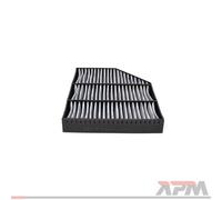 Bosch 1 987 435 576 Filtro De Aire Interior