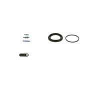 Bosch Juego de reparación de pinza de freno 1 987 470 005 eje delantero para Volkswagen, Audi y Opel