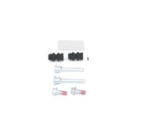 BOSCH Pasador guía, pinza del freno para SMART: Roadster, Crossblade, Fortwo & TOYOTA: Yaris & VAUXHALL: Agila & OPEL: Agila (Ref: 1 987 470 611)