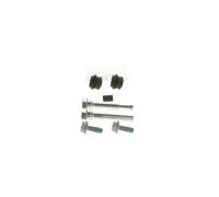 BOSCH Juego de casquillos guÃa, pinza de freno para SEAT: Leon, Ateca, Alhambra, Tarraco & CITROÃN: C4, Berlingo, DS4, Jumpy (Ref: 1 987 470 718)