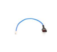 BOSCH 1 987 473 576 Sensor de desgaste de pastillas de frenos Eje trasero