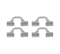 Bosch 1 987 474 435 kit de recambio de forros de freno