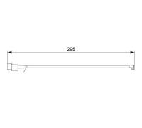 BOSCH 1 987 474 575 Aviso Contacto,Desgaste Pastilla Freno para , Iveco