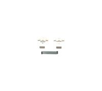 BOSCH 1 987 474 680 Kit de accesorios, pastillas de frenos