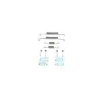 BOSCH Juego de accesorios, zapatas de freno para VAUXHALL: Antara & CHEVROLET: Captiva & OPEL: Antara (Ref: 1 987 475 384)