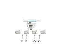 BOSCH 1 987 475 397 Juego de accesorios zapatas de freno con muelle Trasero