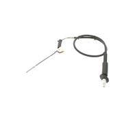 Cable del freno de mano 1 987 477 223 BOSCH para MERCEDES-BENZ