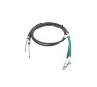Cable del freno de mano 1 987 477 301 BOSCH para FORD MAZDA