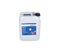 Bosch Líquido de Frenos DOT 4, 5 L - para Vehículos Fabricados antes de 2010 - Adecuado para Frenos ABS de Primera Generación
