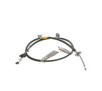 Cable del freno de mano 1 987 482 917 BOSCH para HONDA CR-V III