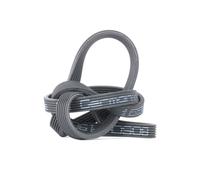 BOSCH 1 987 946 215 Correa trapecial poli V para BMW 3 Touring (E91) 1698mm