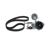 BOSCH 1 987 946 383 Agua Bomba & Regulador Cinturón Set para Audi, Seat, Skoda ,
