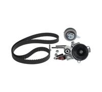 BOSCH 1 987 946 383 Bomba de agua + kit de correa de distribución
