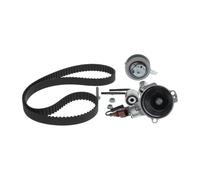 BOSCH Bomba de agua + kit correa distribuciÃ³n para VOLKSWAGEN: Golf Cabriolet, Tiguan, Golf, Jetta, Caddy, Passat, Crafter (Ref: 1 987 946 383)