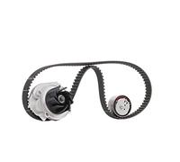BOSCH 1 987 946 386 Bomba de agua + juego de correa dentada Número de dientes: 129 22 mm