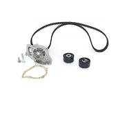 BOSCH 1 987 946 411 Bomba de agua + kit de correa de distribución Número de dientes: 143 25,4 mm Compatible con CITROËN Jumper I Bus 244, Z, PEUGEOT BOXER Furgón 244 BOXER Autobús 244, Z