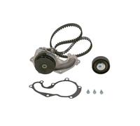 BOSCH 1 987 946 462 Bomba de agua + kit de correa de distribución Número de dientes: 91 20 mm Compatible con FORD MONDEO IV Turnier BA7 S-MAX WA6 Focus Mk2 Familiar DA, FFS, DS C-MAX DM2