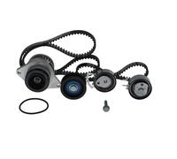 BOSCH 1 987 946 464 Bomba De Agua Y Conjunto De Correa De Distribución Para VW