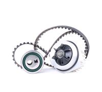 Bomba de agua + juego de correas de distribución BOSCH 1 987 946 939