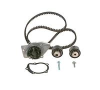 Bosch Bomba de agua y kit de correa de distribución 1 987 946 961, 144 dientes, 25 mm