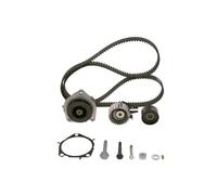 BOSCH 1 987 946 980 Bomba de agua + kit de correa de distribución Número de dientes: 199 24 mm Compatible con OPEL Insignia A Sports Tourer G09 Astra J Sports Tourer P10 Vectra C Caravan Z02, SAAB