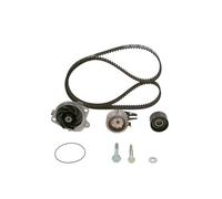 BOSCH 1 987 946 986 Bomba de agua + kit de correa de distribución Número de dientes: 190 24 mm Compatible con FIAT PUNTO 188 BRAVO II 198, ALFA ROMEO 147 937