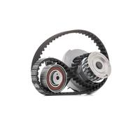 BOSCH 1 987 946 990 Bomba de agua + kit de correa de distribución