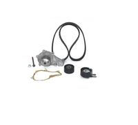 BOSCH 1 987 948 721 Agua Bomba & Regulador Cinturón Set para Citroën, Fiat, Ford