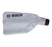 Bosch 1 bolsa para el polvo con click-and-clean (para sierra circular de Bosch, accesorios profesionales)